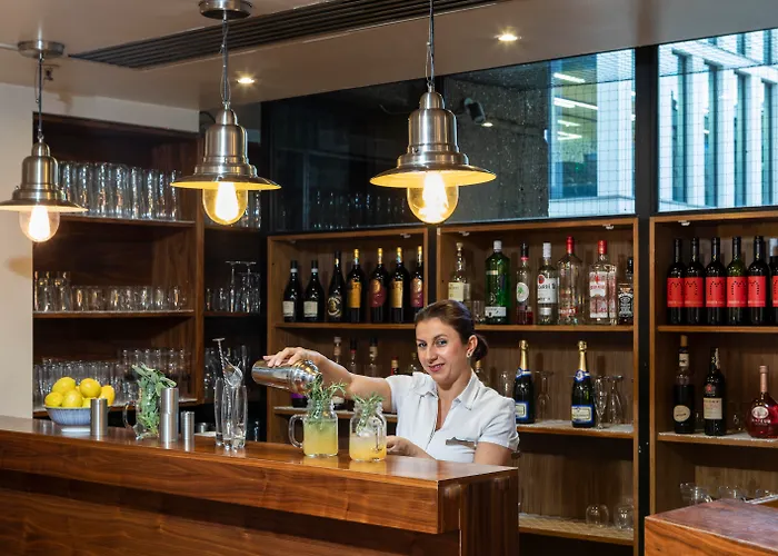 St Giles - A St GilesHotel Londra