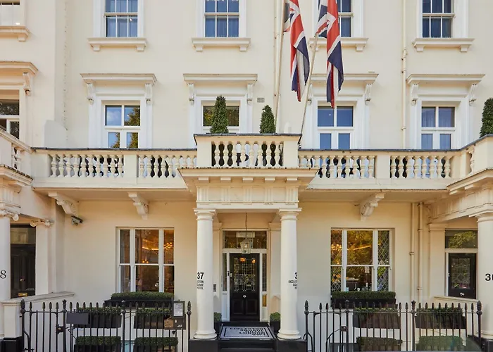 Eccleston Square Hotel Londra