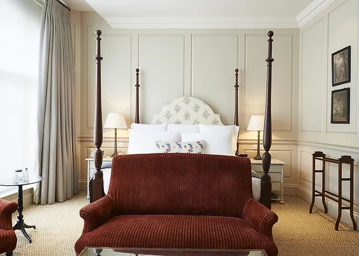 Hotel Dean Street Townhouse Londra