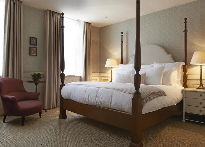 Hotel Dean Street Townhouse Londra